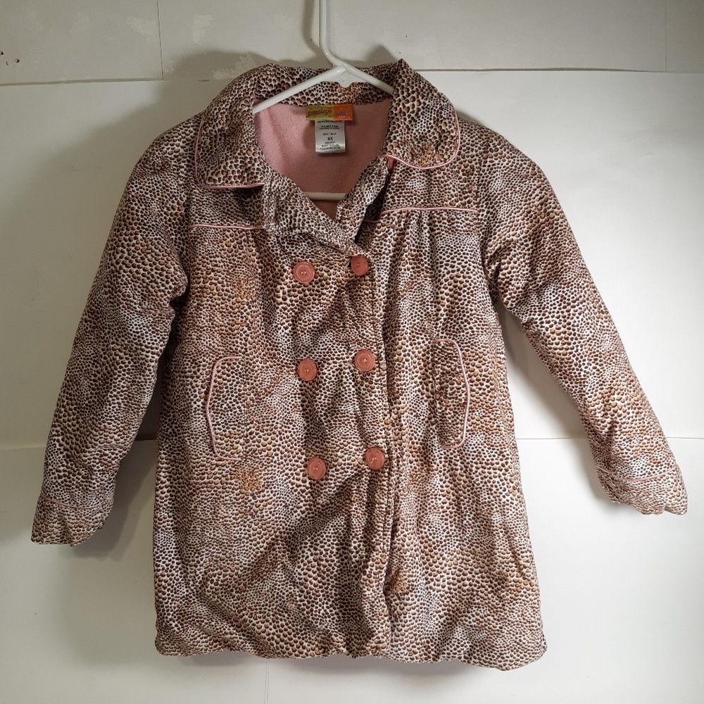 Penelope Mack girls coat